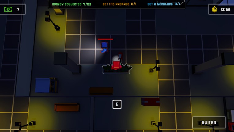 Mall Heist screenshot