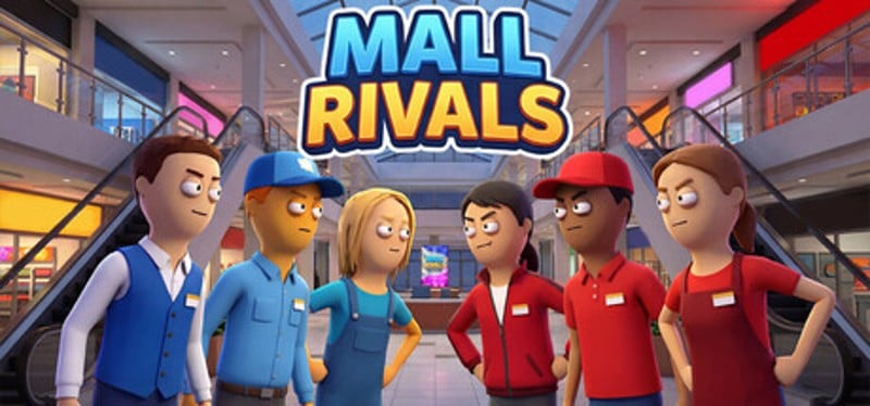 Mall Rivals Image