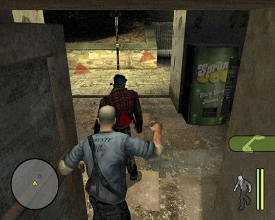 Manhunt screenshot