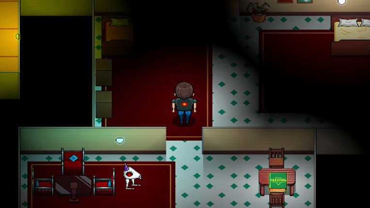 Manicos Haunted Hotel screenshot