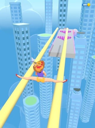 Mannequin Run 3D screenshot