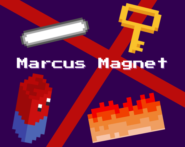 Games like Marcus Magnet