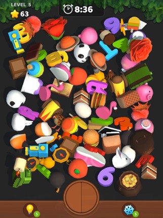 Match 3D Blast: Matching Game screenshot