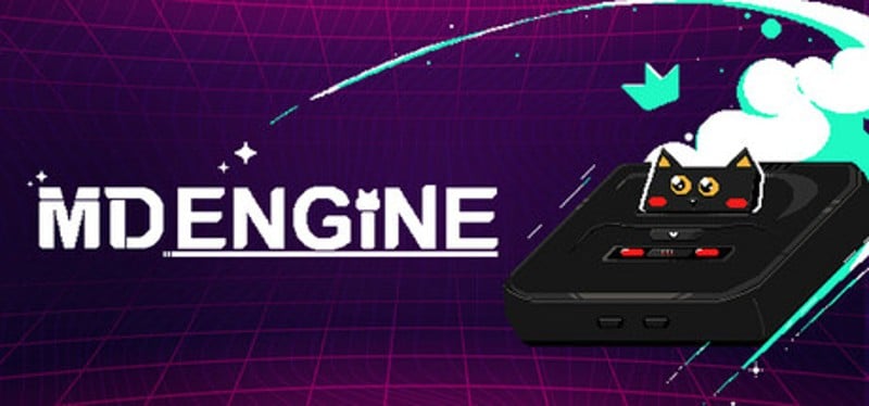 MD Engine Image