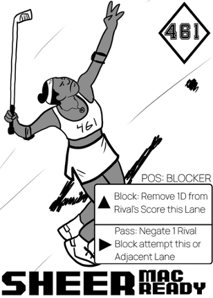 Meleeball: Rivals Image