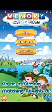 Memory Match and Catch! screenshot