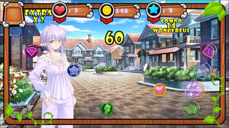 Moe Waifu H: Fantasy screenshot