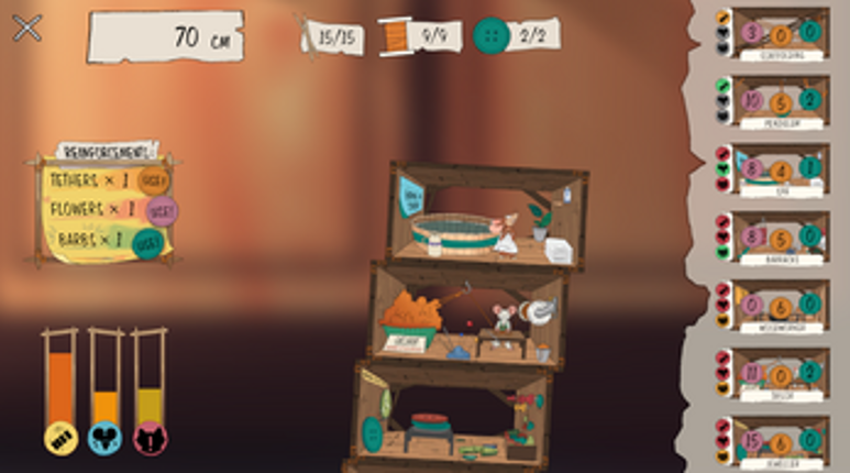 Mouse Tower screenshot