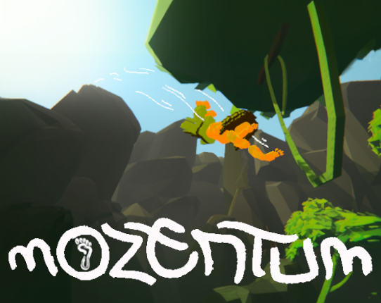 Mozentum Game Cover