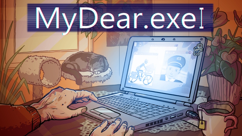 Games like MyDear.exe