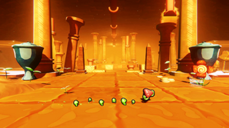 Nasal Nomad: Sniffer's Delight screenshot