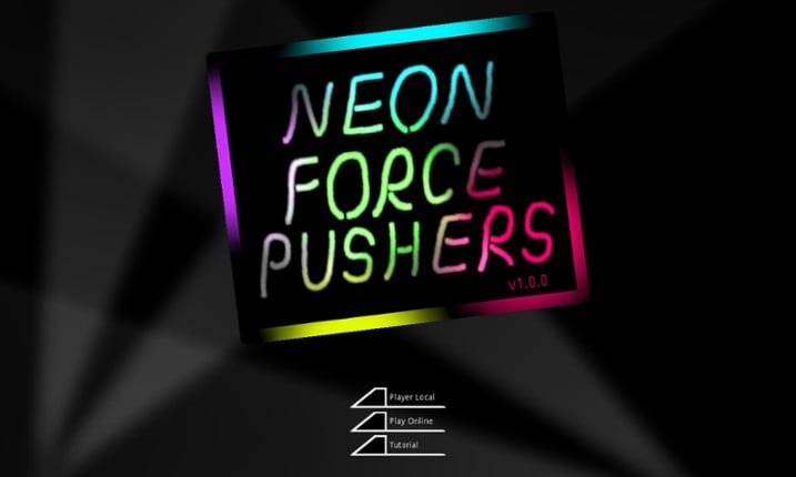 Neon Force Pushers screenshot