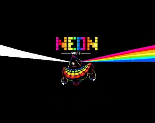 Neon Souls Game Cover