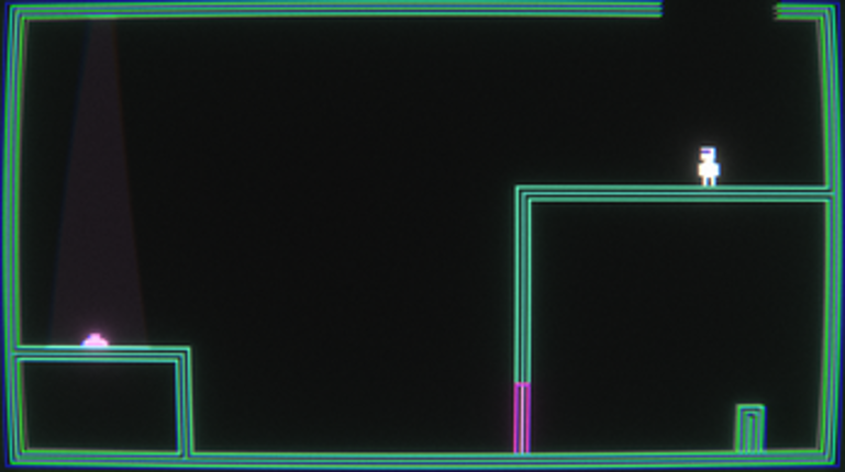 Neon walk screenshot