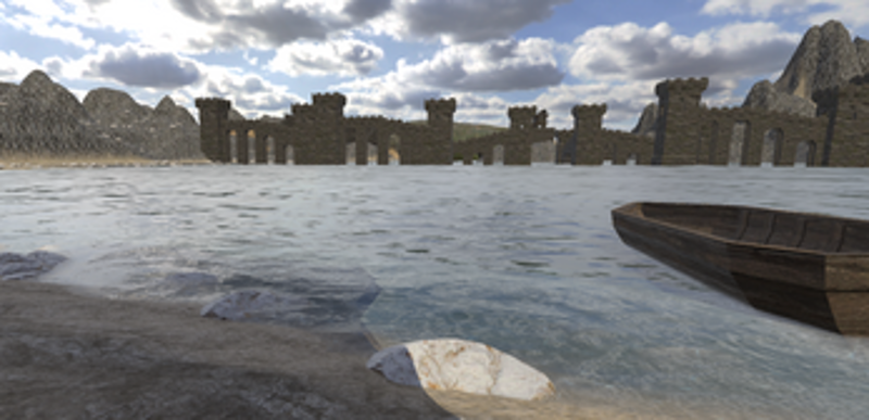 Nevren: Dark Britannia Image