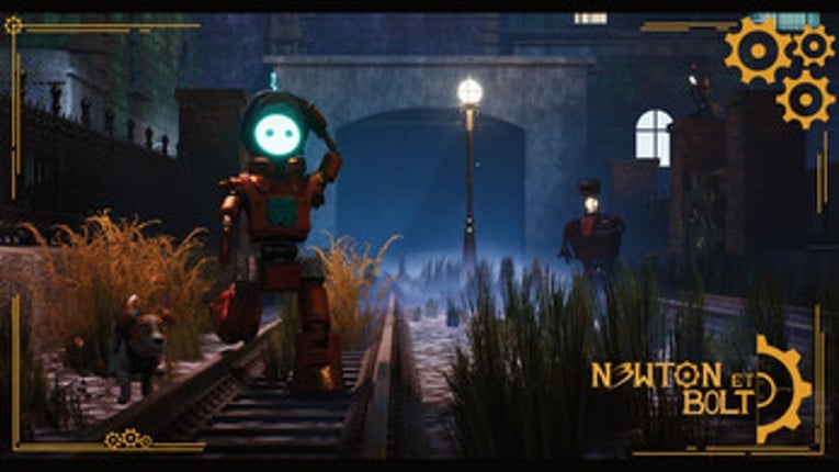 Newton Et Bolt Image