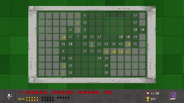 Nightmare Mines screenshot