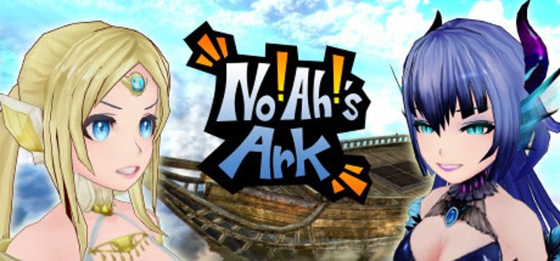 No!Ah!'s Ark Game Cover