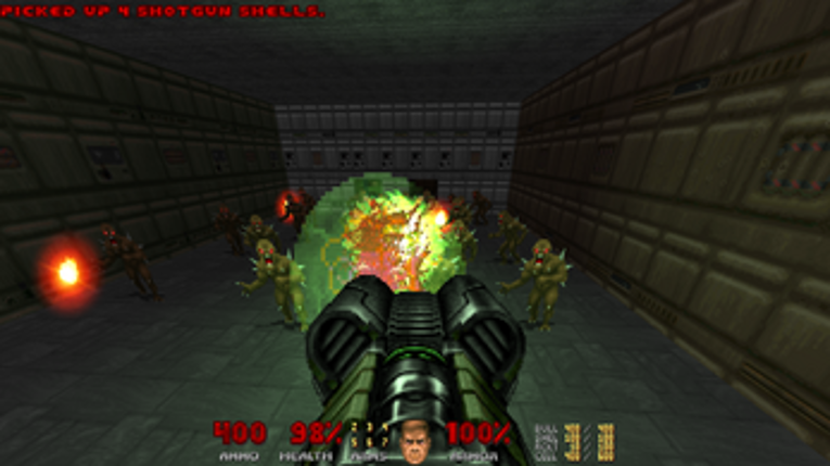 Not-So-Vanilla Image