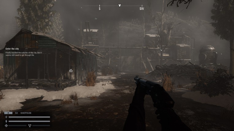 Nuclear Frost screenshot