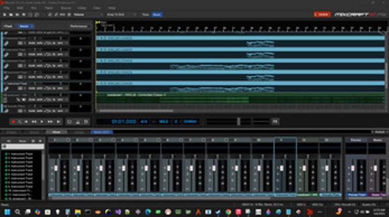 Octadic Rumpus Scherzo Image