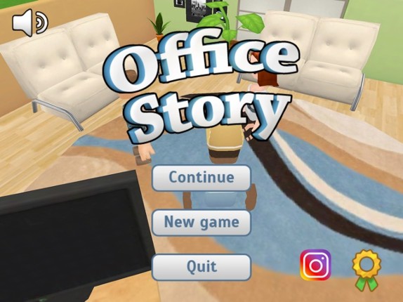 Office Story screenshot
