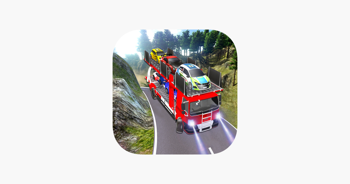 Games like Offroad Cargo Truck Simulator