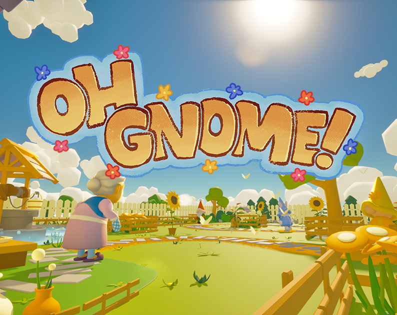 Games like Oh Gnome!