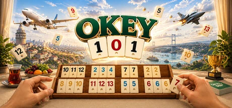 Games like Okey 101