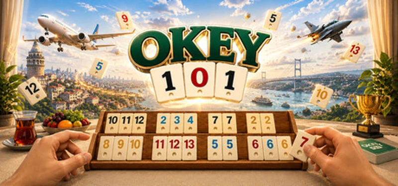 Okey 101 Image