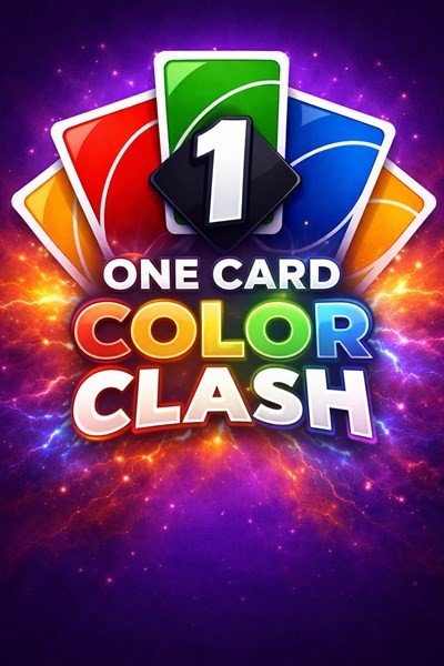 Games like One Card: Color Clash