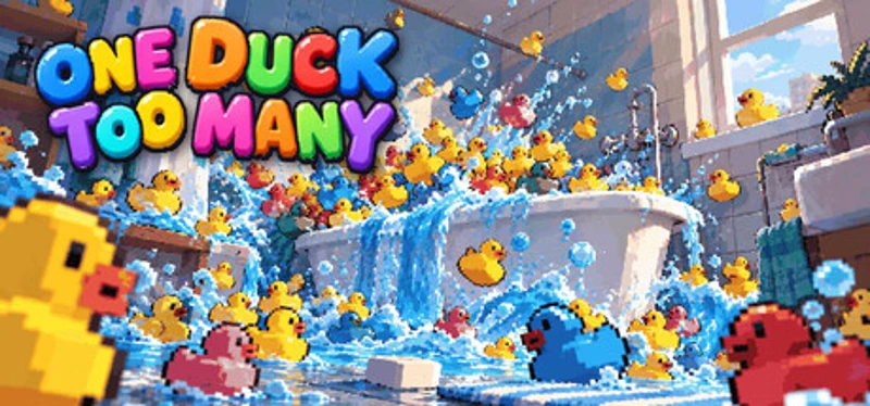 One duck too many Image