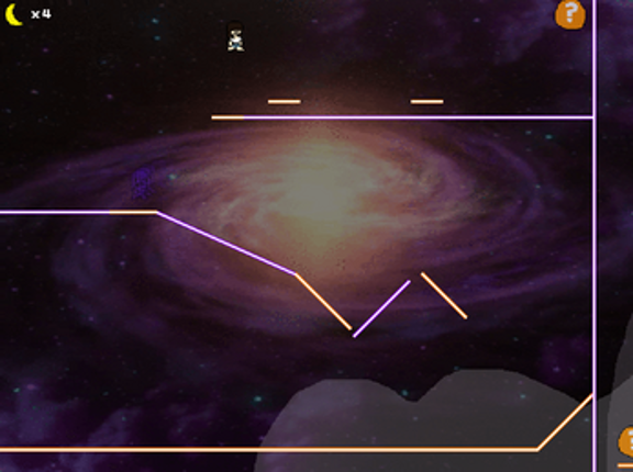 Outerspace Chaser screenshot
