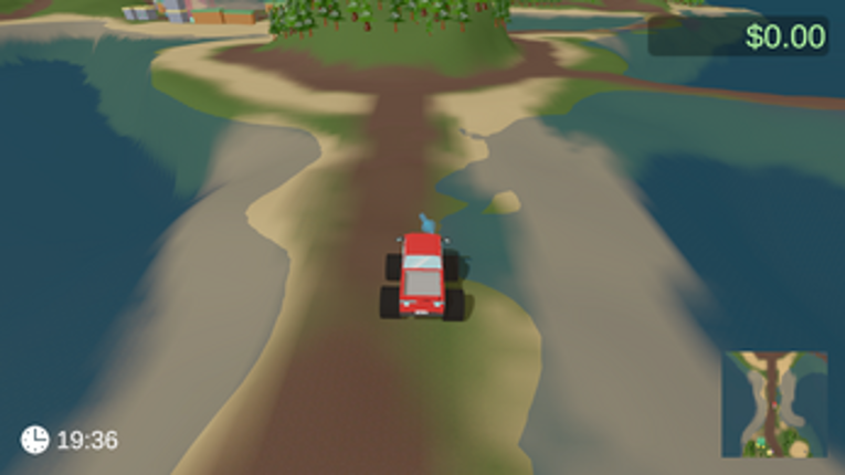 Pacific Drift screenshot