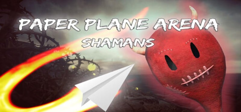 Paper Plane Arena - Shamans Game Cover