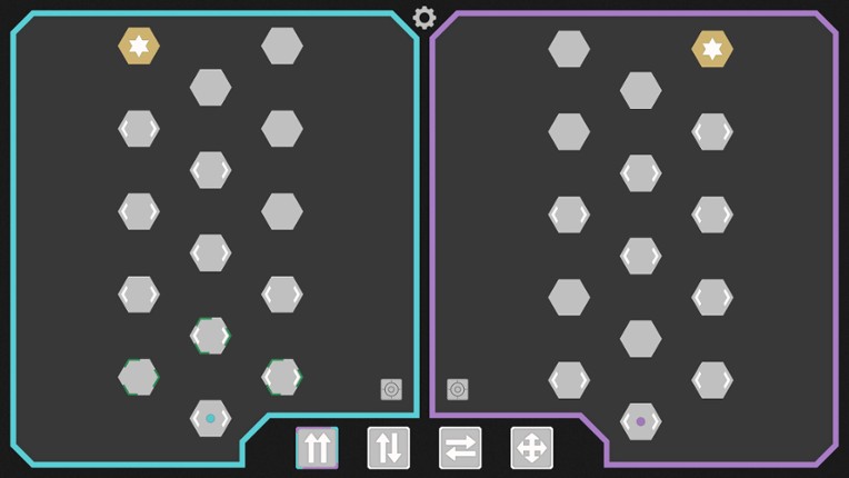 ParallHex screenshot