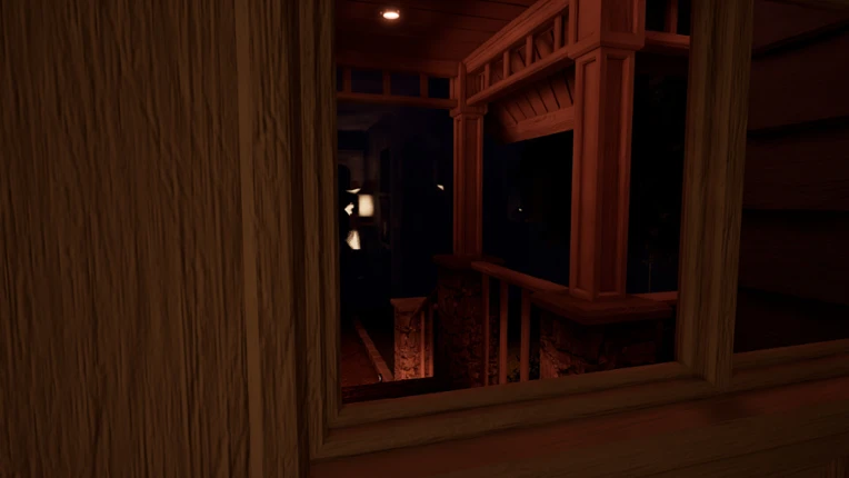 Peephole Talk Image