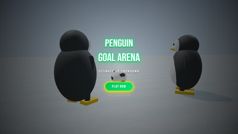 Penguin Goal Arena Image