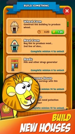 Pets Farm screenshot