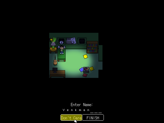 Phantasmaburbia screenshot