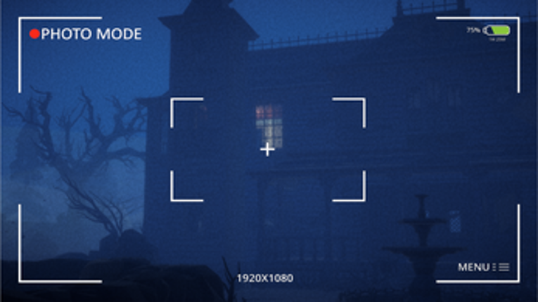 Phantom Lens screenshot