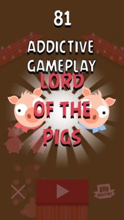 Piggy Bros screenshot