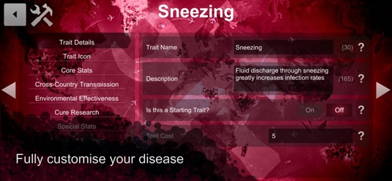 Plague Inc: Scenario Creator Image