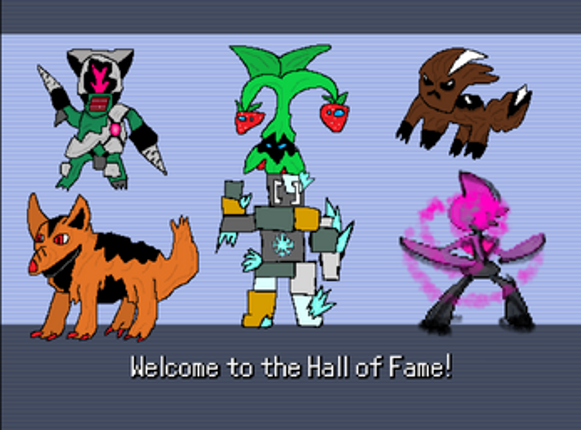Pokemon Frostbite 2 screenshot