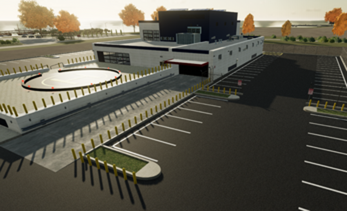 Police Station 1 screenshot