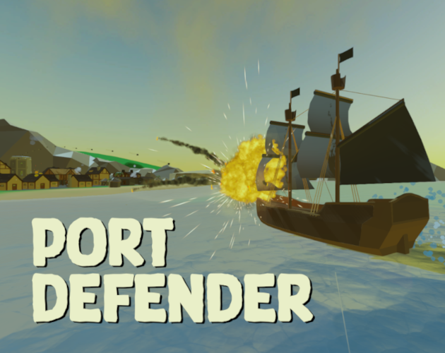 Games like Port Defender