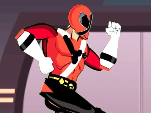 Games like Power Rangers Hard Mission