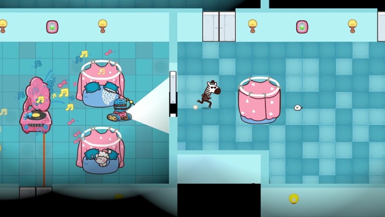 PRITTO PRISONER screenshot