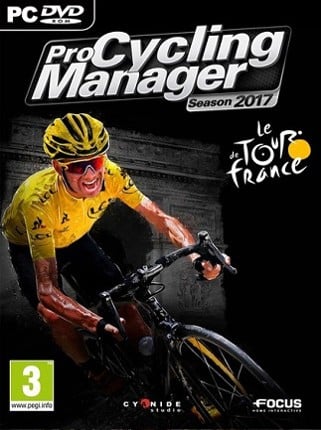 Pro Cycling Manager 2017 screenshot