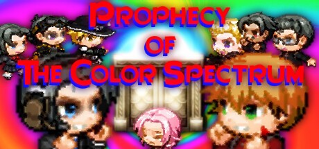 Games like Prophecy of The Color Spectrum